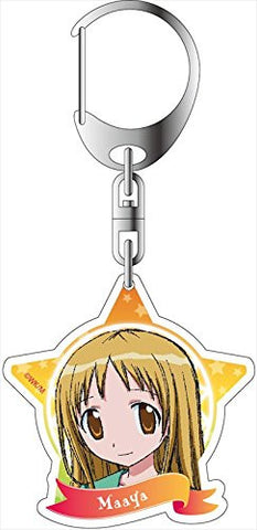 Majimoji Rurumo - Sawashita Maaya - Keyholder (Contents Seed)