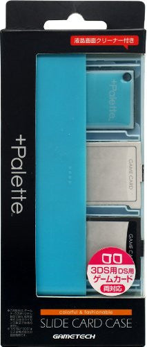 Palette Slide Card Case (Sky Blue)