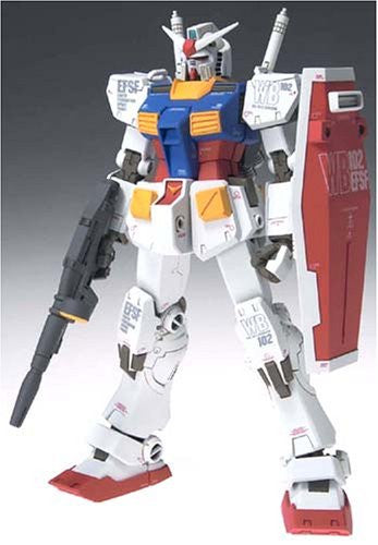Kidou Senshi Gundam - RX-78-2 Gundam - RGM-79 GM - Gundam FIX