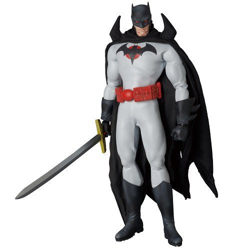 RAH リアルアクションヒーローズ BATMAN THE DARK KNIGHT RETURNS Ver