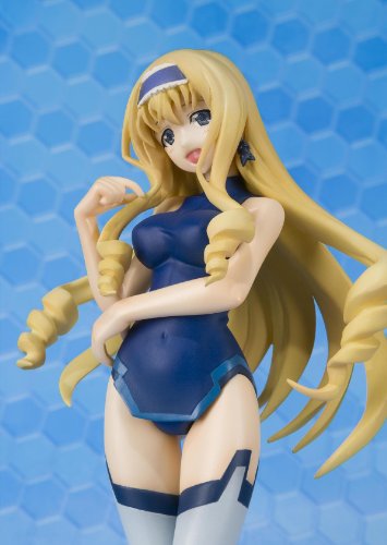 IS: Infinite Stratos - Cecilia Alcott - A.G.P. (Bandai)