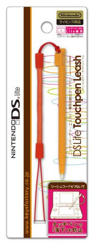 Touch Pen Leash DS Lite (Orange)