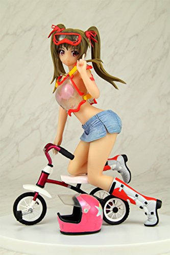 Original Character - Daydream Collection Vol.15 - Tricycle Racer - 1/7 - Candy Pink ver. (Lechery)