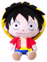 One Piece - Monkey D. Luffy - One Piece Reversible Cushion (Bandai)