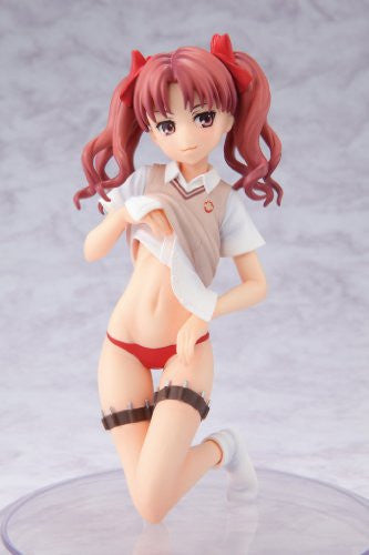 To Aru Kagaku no Railgun S - Shirai Kuroko - 1/8