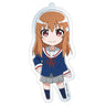 Mikakunin de Shinkoukei - Yonomori Benio - Deka Keyholder - Keyholder - Uniform ver. (Contents Seed)