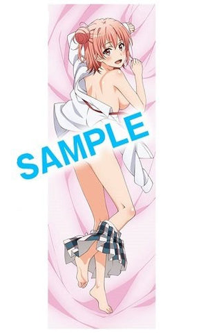 Yahari Ore no Seishun Love Comedy wa Machigatteiru. Zoku - Yuigahama Yui - Dakimakura Cover (Anime University COOP, TBS TV)