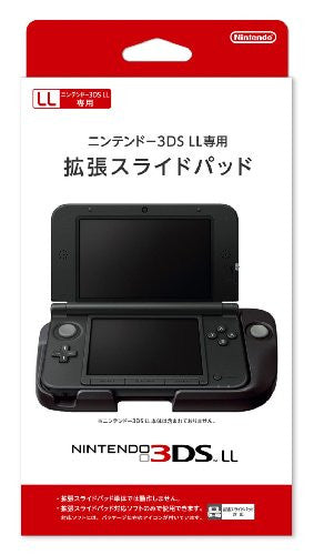 Nintendo 3DS LL Expansion Slide Pad