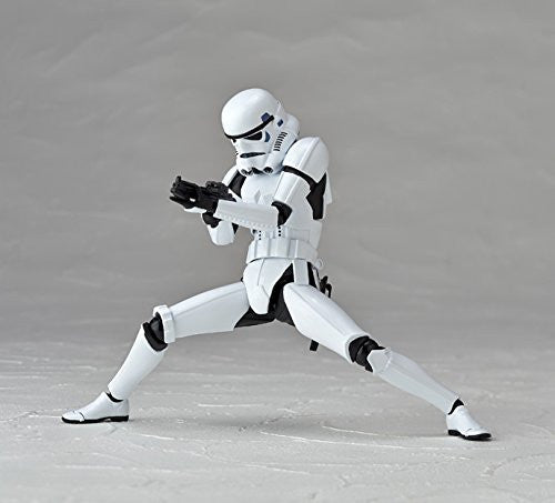 STORM TROOPER 1/8 ビニールモデルキット Star Wars Model Kit Stormtrooper 1/6 Bandai Japan NEW (C1