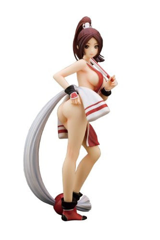 The King of Fighters - Shiranui Mai - Skytube - 1/6 - Red ver. (Alphamax)