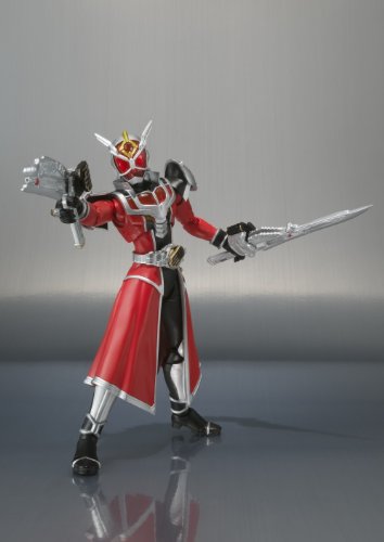 Kamen Rider Wizard - S.H.Figuarts - Flame Dragon Style (Bandai