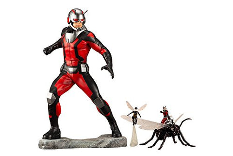 Avengers - Ant-Man - Wasp - ARTFX+ - 1/10 (Kotobukiya)