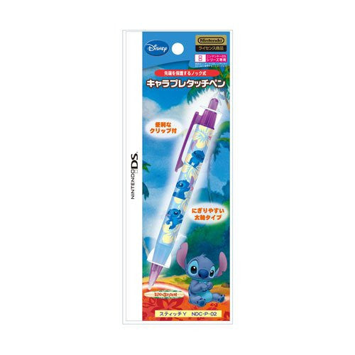 Chara Pure Touch Pen (Stitch Y)