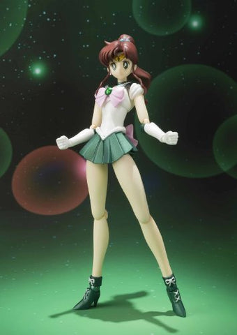 Bishoujo Senshi Sailor Moon - Sailor Jupiter - S.H.Figuarts (Bandai)