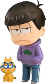 Osomatsu-san - Matsuno Ichimatsu - ESP Nyanko - Nendoroid #638 (Orange Rouge)