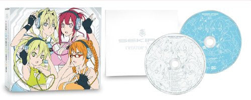 SEKIREI SOUND COMPLETE [Limited Edition]
