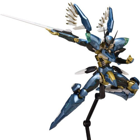 Anubis Zone of The Enders - Jehuty - RIOBOT (Sentinel)　