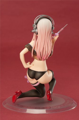 Nitro Super Sonic - Sonico - 1/7 - Shouakuma Nurse ver