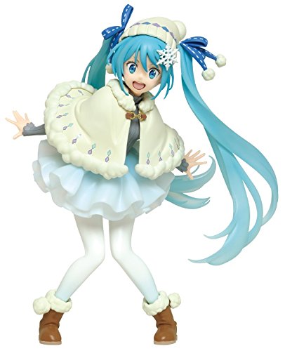 Vocaloid - Hatsune Miku - Original Winter Clothes ver.