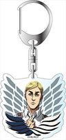 Shingeki no Kyojin Season 2 - Erwin Smith - Acrylic Keychain - Keyholder