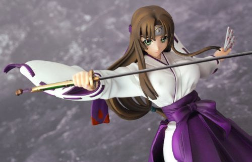 Queen's Blade - Tomoe - R-Line - 2P Color Ver. (Griffon