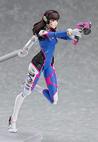 figma 408 オーバーウォッチ D.Va　新品未開封品 Good Smile figma 408 D.Va (Overwatch) | PlazaJapan