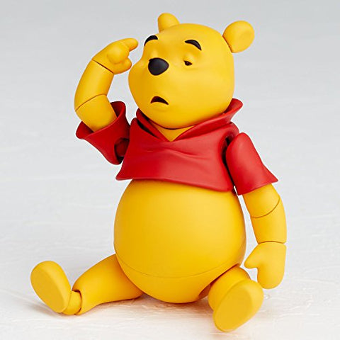 Winnie the Pooh - Winnie-the-Pooh - Figure Complex Movie Revo No.011 - Revoltech (Kaiyodo)