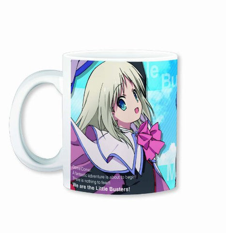 Little Busters! - Nishizono Mio - Noumi Kudryavka - Saigusa Haruka - Mug (Gift)