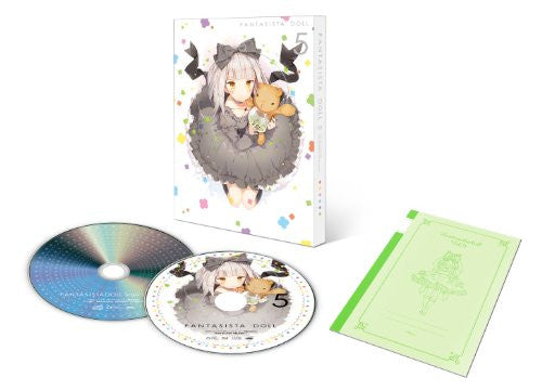 Fantasista Doll Vol.5 [Blu-ray+CD]