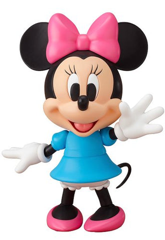 Mickey Mouse - Chip - Dale - Minnie Mouse - Nendoroid #232 (Good Smile Company)