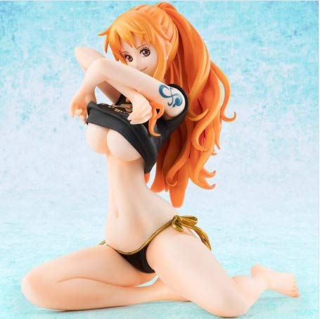 One Piece - Nami - Excellent Model - Portrait Of Pirates Limited Edition - 1/8 - Ver.BB_3rd Anniversary