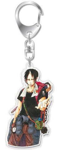 Hoozuki no Reitetsu - Hoozuki - Hoozuki no Reitetsu Acrylic Keychain Morning Cover Collection - Keyholder - Mountain Climbing (empty)