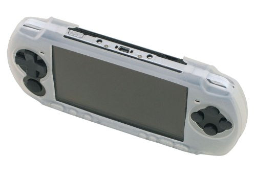 Silicon Cover Portable 3 (White)