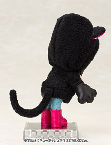 Cu-Poche - Cu-Poche Extra - Animal Parka Set - Black Cat (Kotobukiya, Noix de Rome)