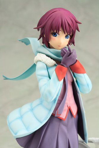 Monogatari Series: Second Season - Senjougahara Hitagi - 1/8
