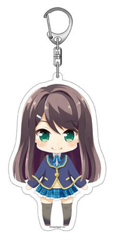 Girlfriend (Kari) - Kamijou Rui - Keyholder (Family Mart)