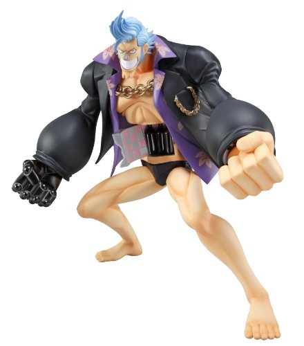 One Piece - Franky - Excellent Model - Portrait Of Pirates