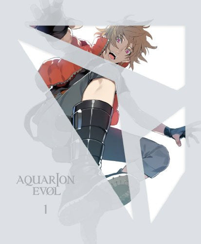 Aquarion Evol Vol.1