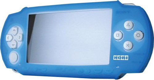 Silicon Cover Portable (Blue)