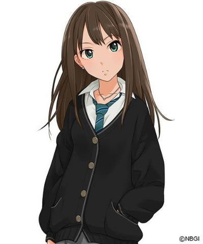 THE IDOLM@STER CINDERELLA MASTER 001 Rin Shibuya