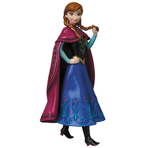 Frozen - Anna - Ultra Detail Figure No.257 (Medicom Toy)