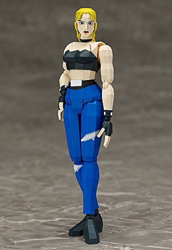 Virtua Fighter - Sarah Bryant - Figma #SP-068b - 2P Color Ver