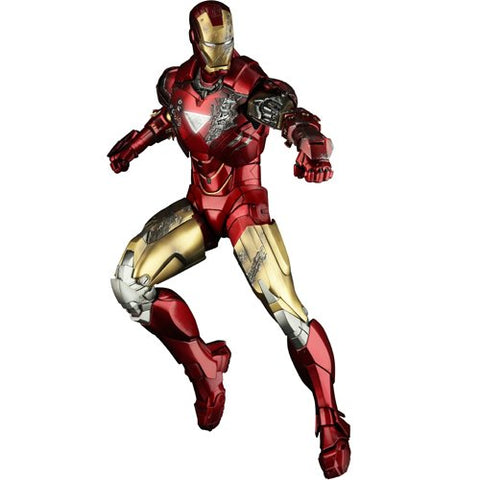 Movie Master Piece Iron Man 2 1/6 Scale Figure Iron Man Mark 6