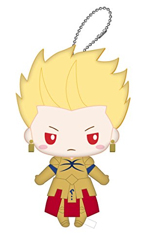 Fate/Grand Order - Gilgamesh - Fate/Grand Order x Sanrio - Plush Mascot - Plush Strap