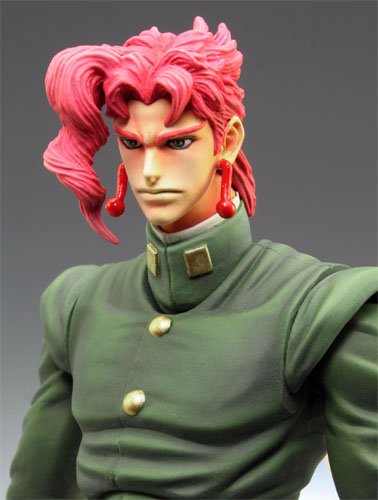 Jojo no Kimyou na Bouken - Stardust Crusaders - Kakyouin Noriaki - Super Action Statue #6 (Medicos Entertainment)