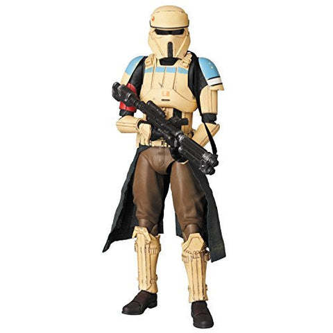 Rogue One: A Star Wars Story - Scarif Stormtrooper - Mafex No.046 (Medicom Toy)