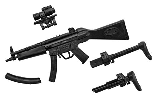 Little Armory LA033 - MP5A4/ 5  - 1/12 (Tomytec)