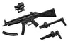 Little Armory LA033 - MP5A4/ 5  - 1/12 (Tomytec)