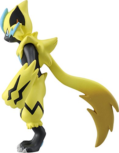 Gekijouban Pocket Monsters Minna no Monogatari - Zeraora