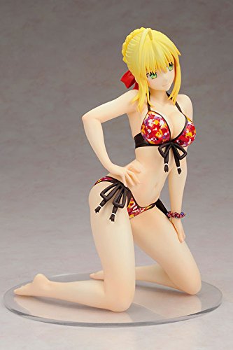 Fate/EXTRA - Saber EXTRA - 1/6 - Swimsuit ver. (Alter) - Solaris Japan